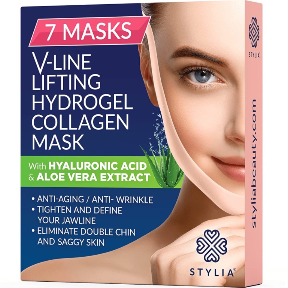 Stylia V Line Shaping Face Masks (7 count)